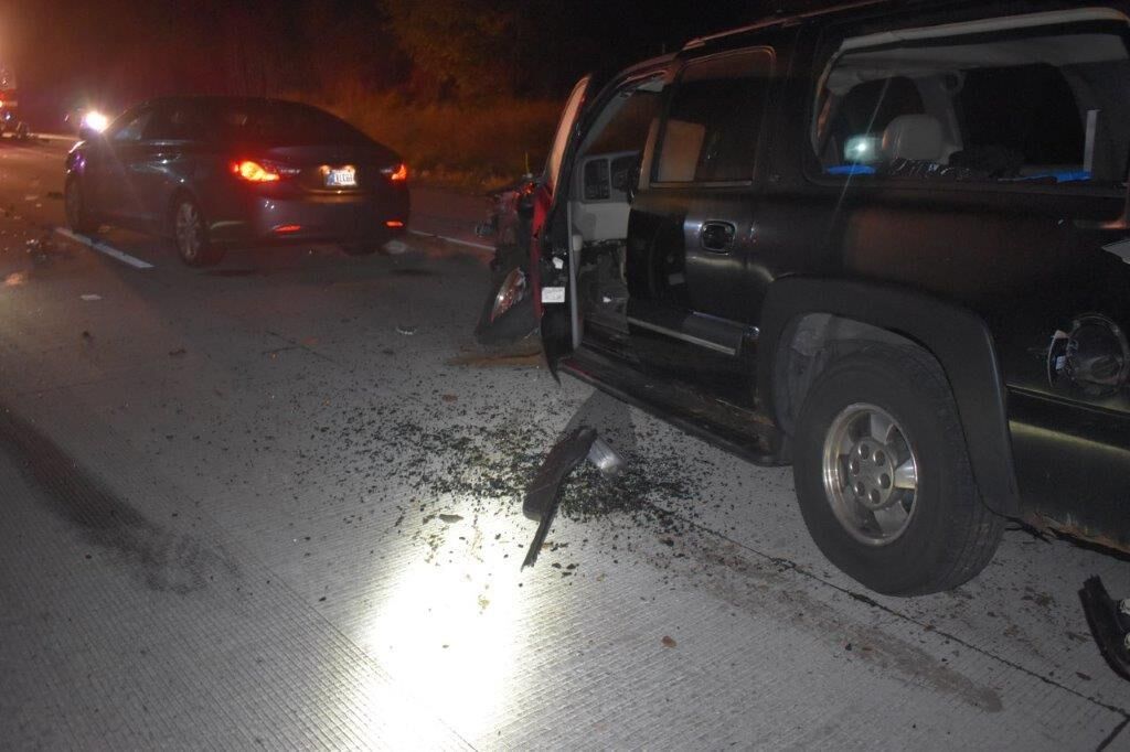 Motorcyclist killed in accident on I-65 near Columbus, ISP says